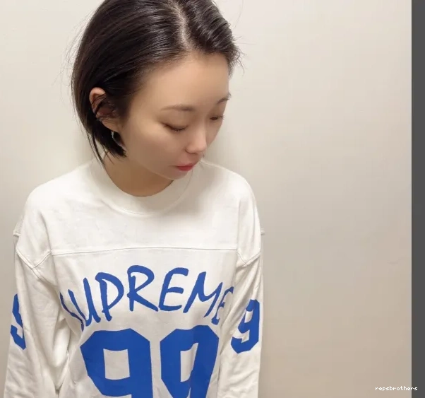 sleeved 99 TEE LS long T-shirt 24SS 99 1014